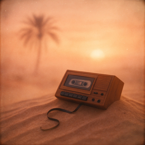 BRAVE × Eidha Al Menhali – Mahma Jara (Lo-Fi Mirage Session) - PAR 2