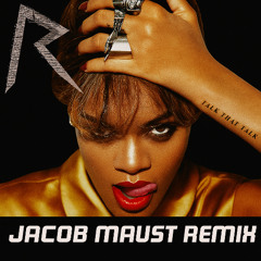 Rihanna- Where Have U Been (Jacob Maust Remix) [Extended mix]