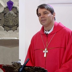 Palmsonntag aus der Andreaskapelle - Predigt von Bischof Stefan Oster