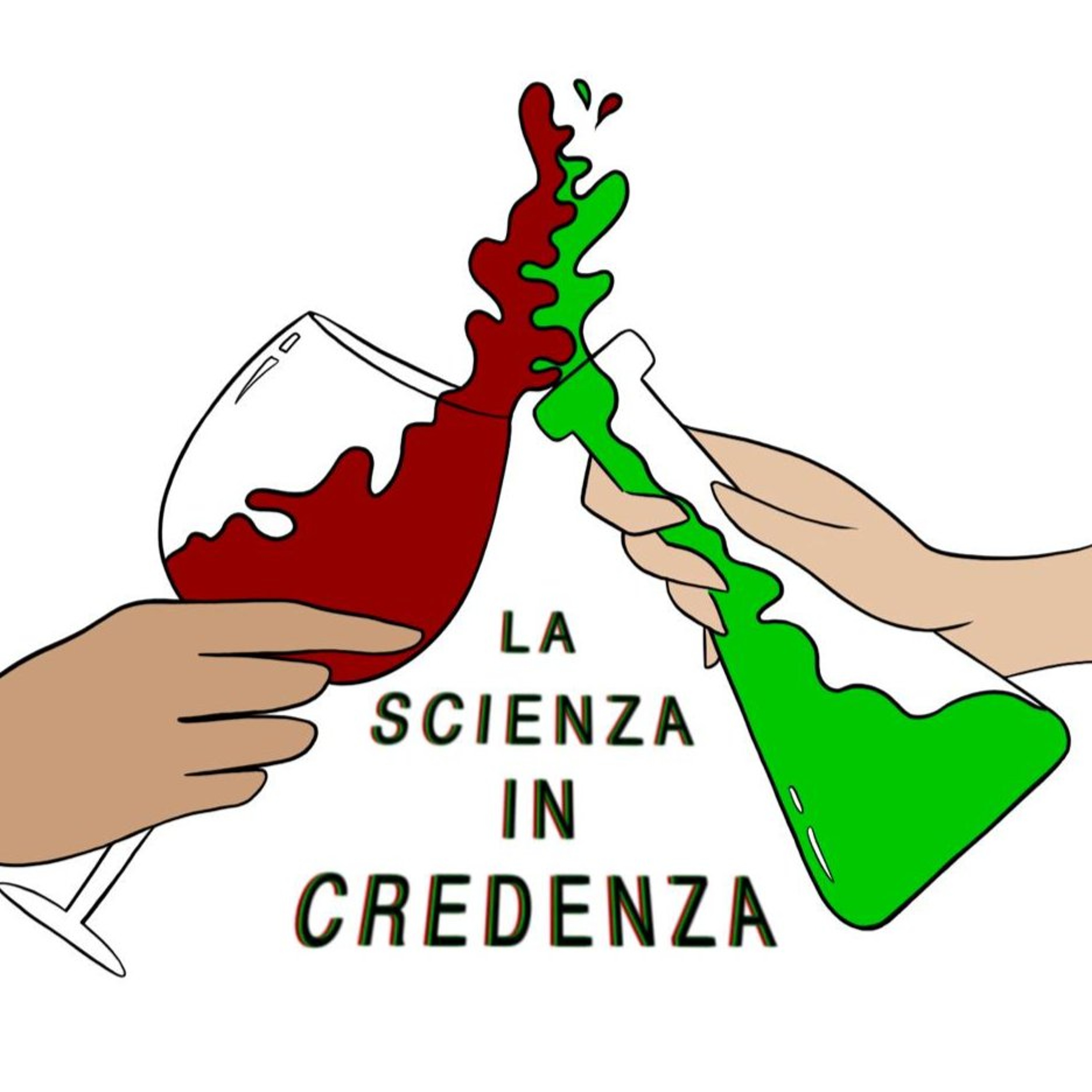I podcast de La Scienza in Credenza – Giornata Internazionale dell’Amatriciana episode artwork
