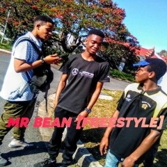 REDD EX - d∆rk_wrd_x_S_JAY_x_MR.BEAN_[Freestyle]