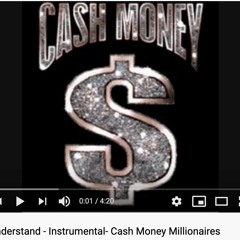 Reminiscing Freestyle on Cash Money Instrumental