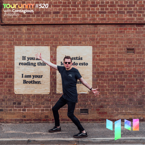 Episode #520 with Contagious
