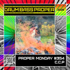 Proper Monday #354 ***C.C.P***