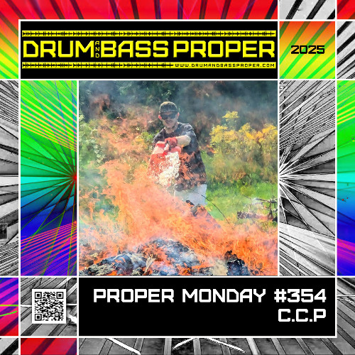 Proper Monday #354 ***C.C.P***