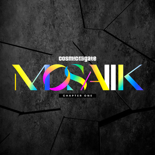 Stream CosmicGateOfficial | Listen to MOSAIIK Chapter One playlist online  for free on SoundCloud