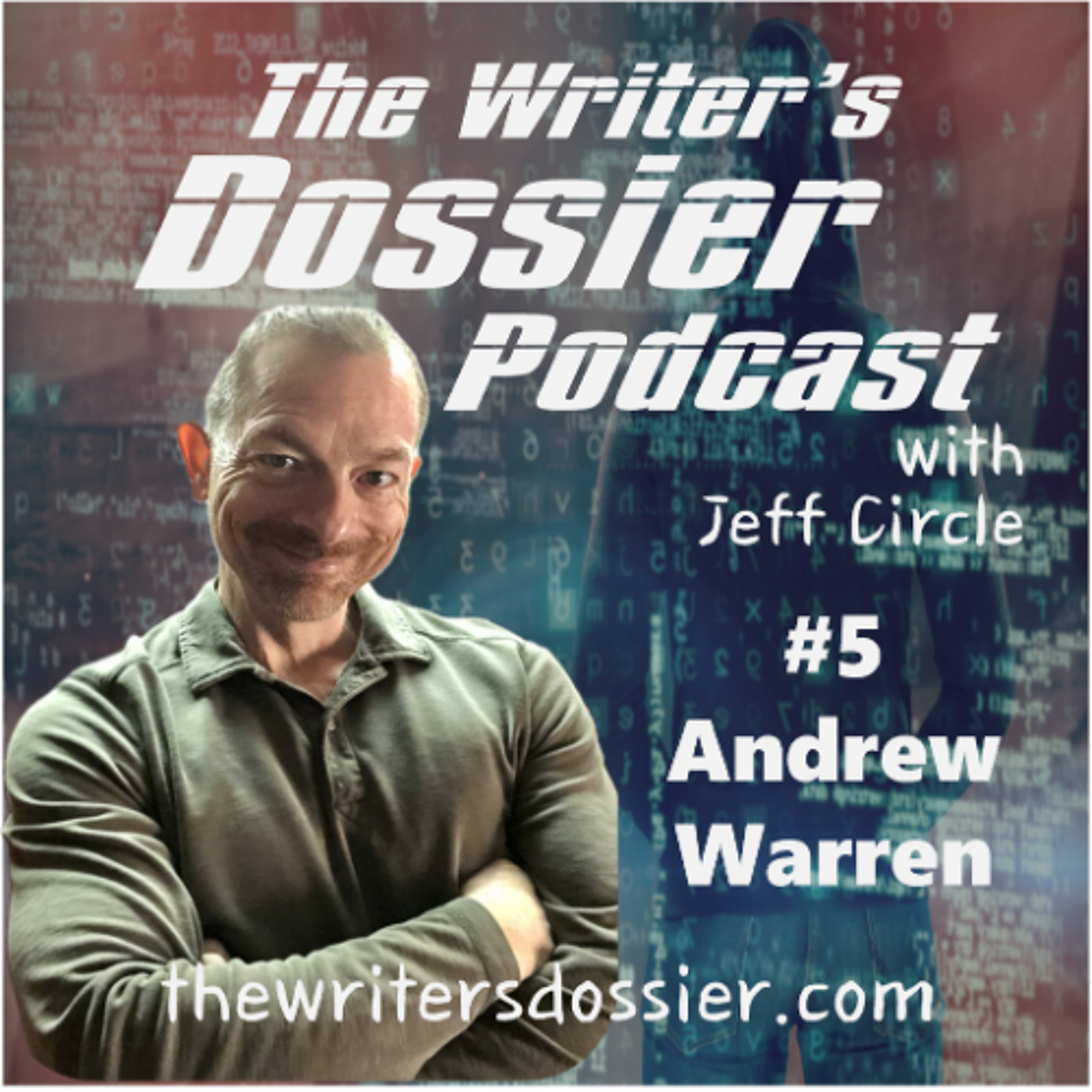 cover of episode Andrew Warren—TOKYO BLACK