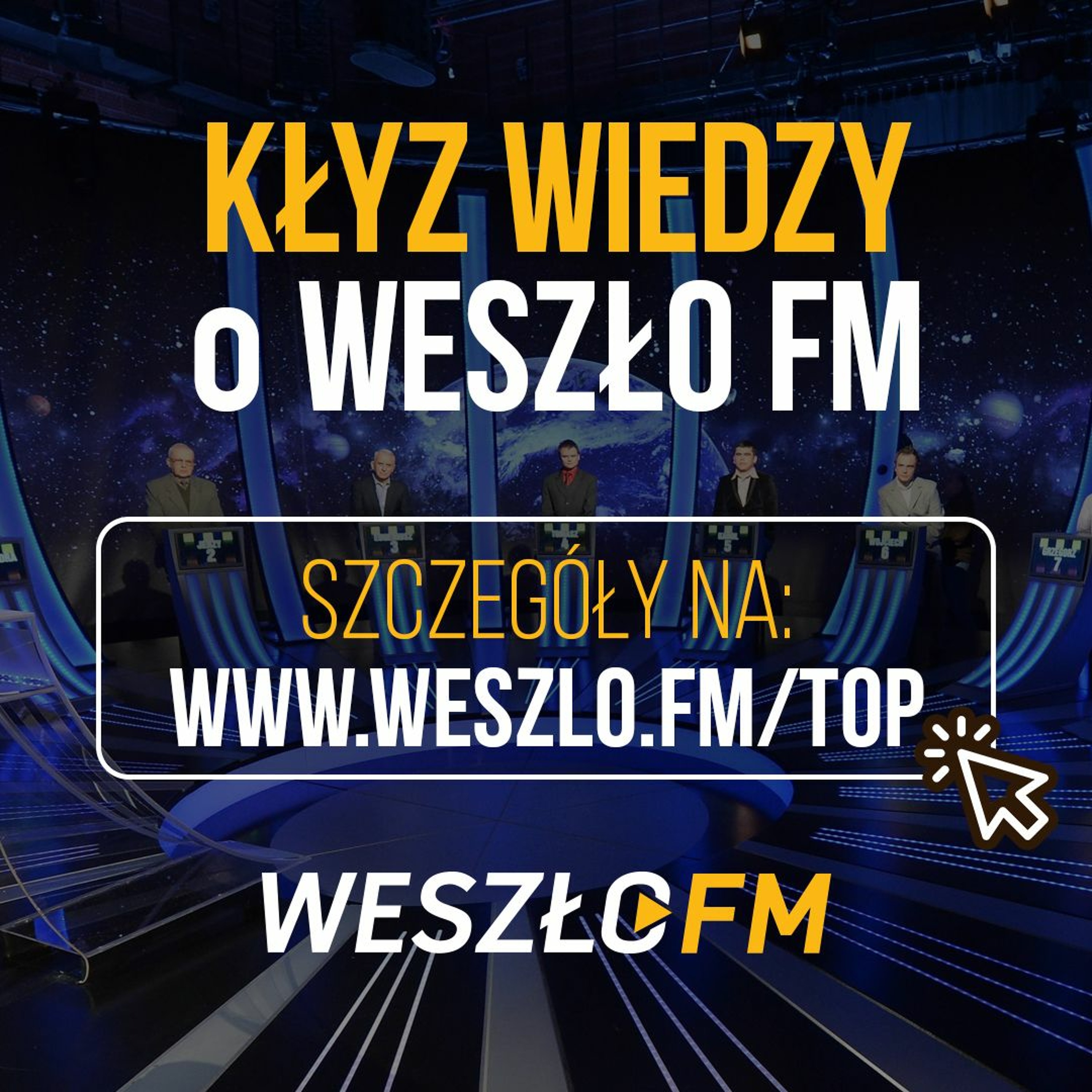 KŁYZ WIEDZY O WESZŁO FM