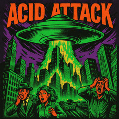 503 # PREMIERE: FEEZZ & Acid Tymekk - Xenocode [BOANERGE MUSIC]