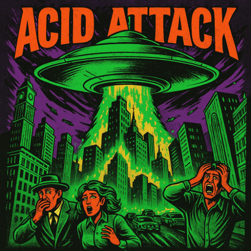 503 # PREMIERE: FEEZZ & Acid Tymekk - Xenocode [BOANERGE MUSIC]