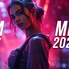 Midnight Waves – Future Rave Anthem 2025 Top EDM Remixes 299