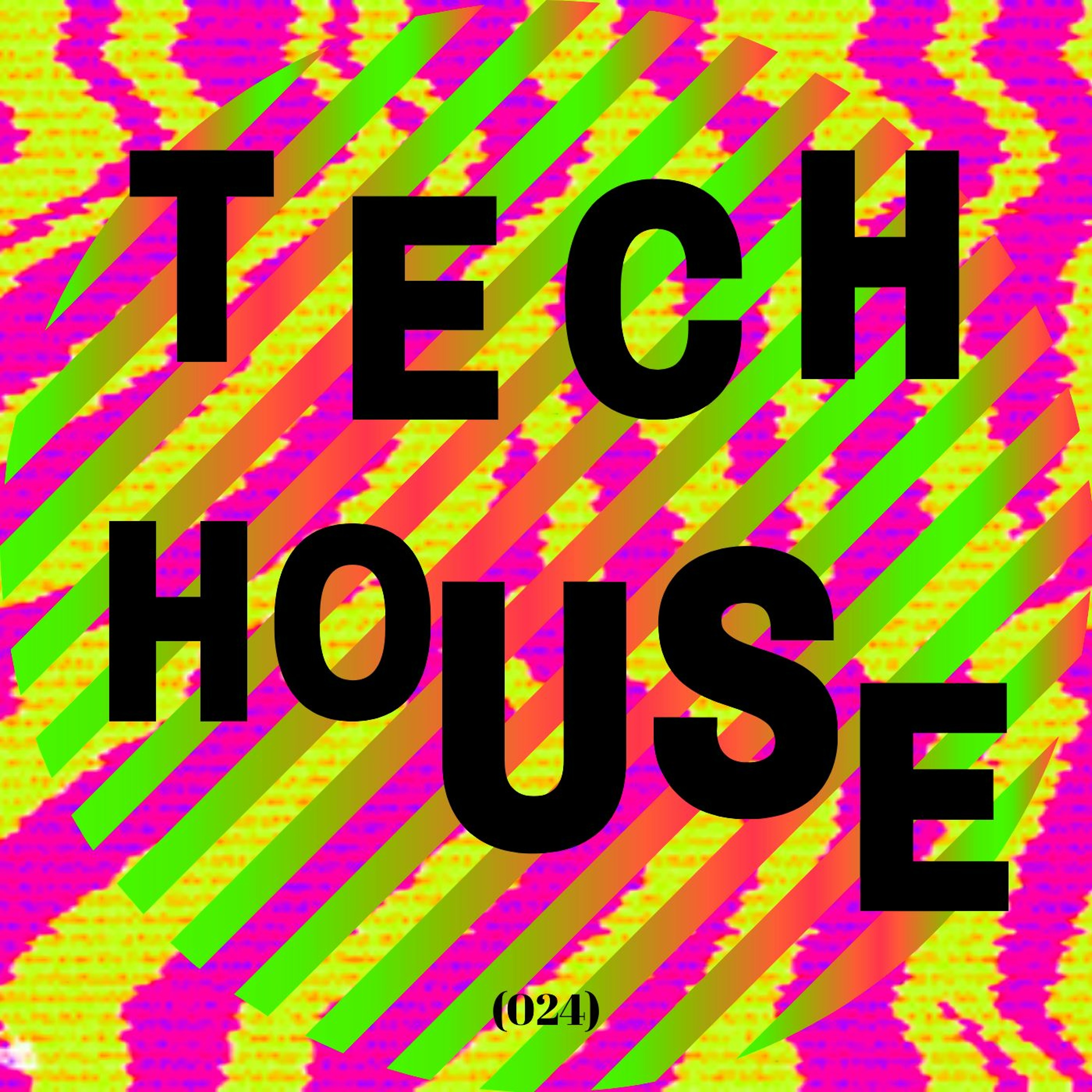 Dj Aro - Techhouse (024) episode artwork