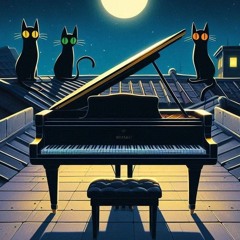 Signé Cat's Eyes - Piano