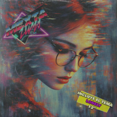 Mextazuma - Lonely | Italo Disco 2025 | 80s music