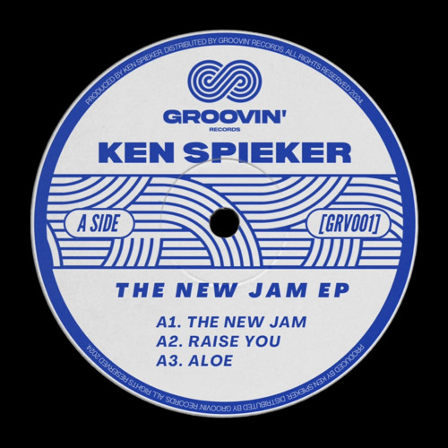 PremEar: Ken Spieker - The New Jam [GRV001A]