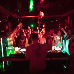 Afro House Club Mix in Austin - Live from MÄYÄ at ROMA