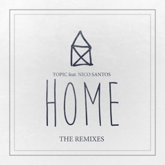 Home (feat. Nico Santos) (B-Case Radio Remix)