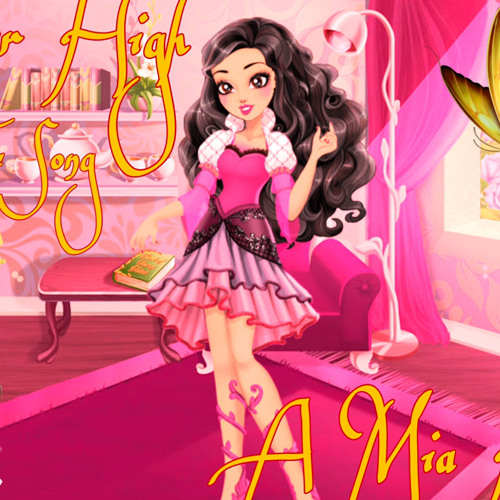 👑Ever After High👑 Theme Song | A Mia Hays Cover