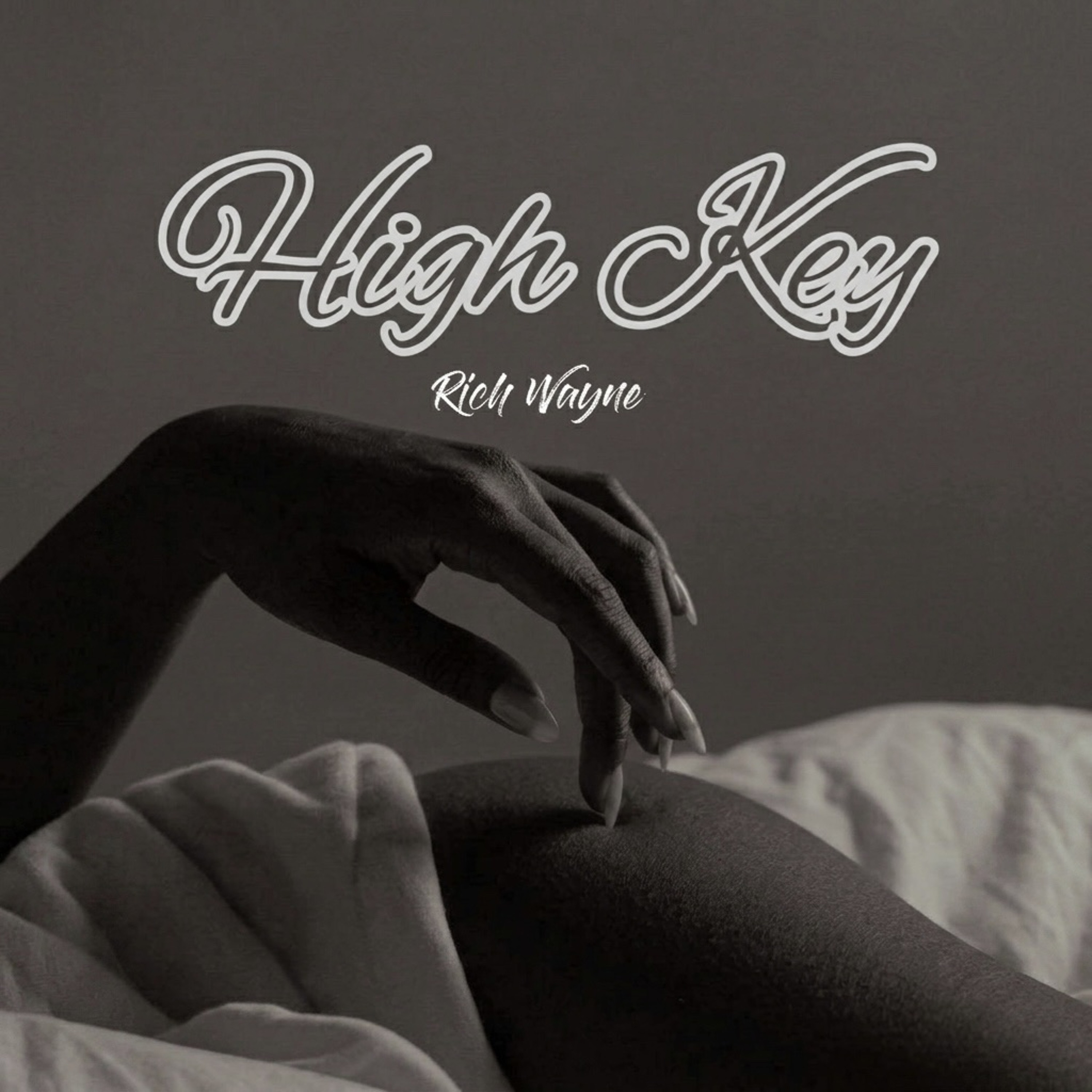 Rich Wayne “High Key” (Black Sherif “Body” Cover) episode artwork