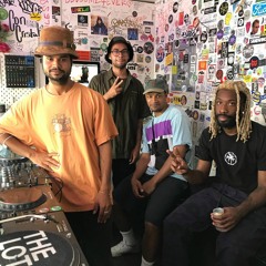 DJ SWISHA, AceMo, Kush Jones & MoMa Ready B2B @ The Lot Radio 09 - 08 - 2021