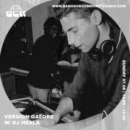 Version Galore w/ DJ Heala 7th August 2022