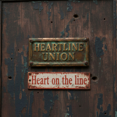 Heart on the Line