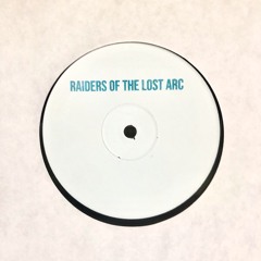 Nathan Pinder & Eastfield Swing - Raiders of the Lost Arc [AS001]