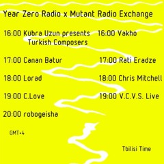 Year Zero Radio x Mutant Radio