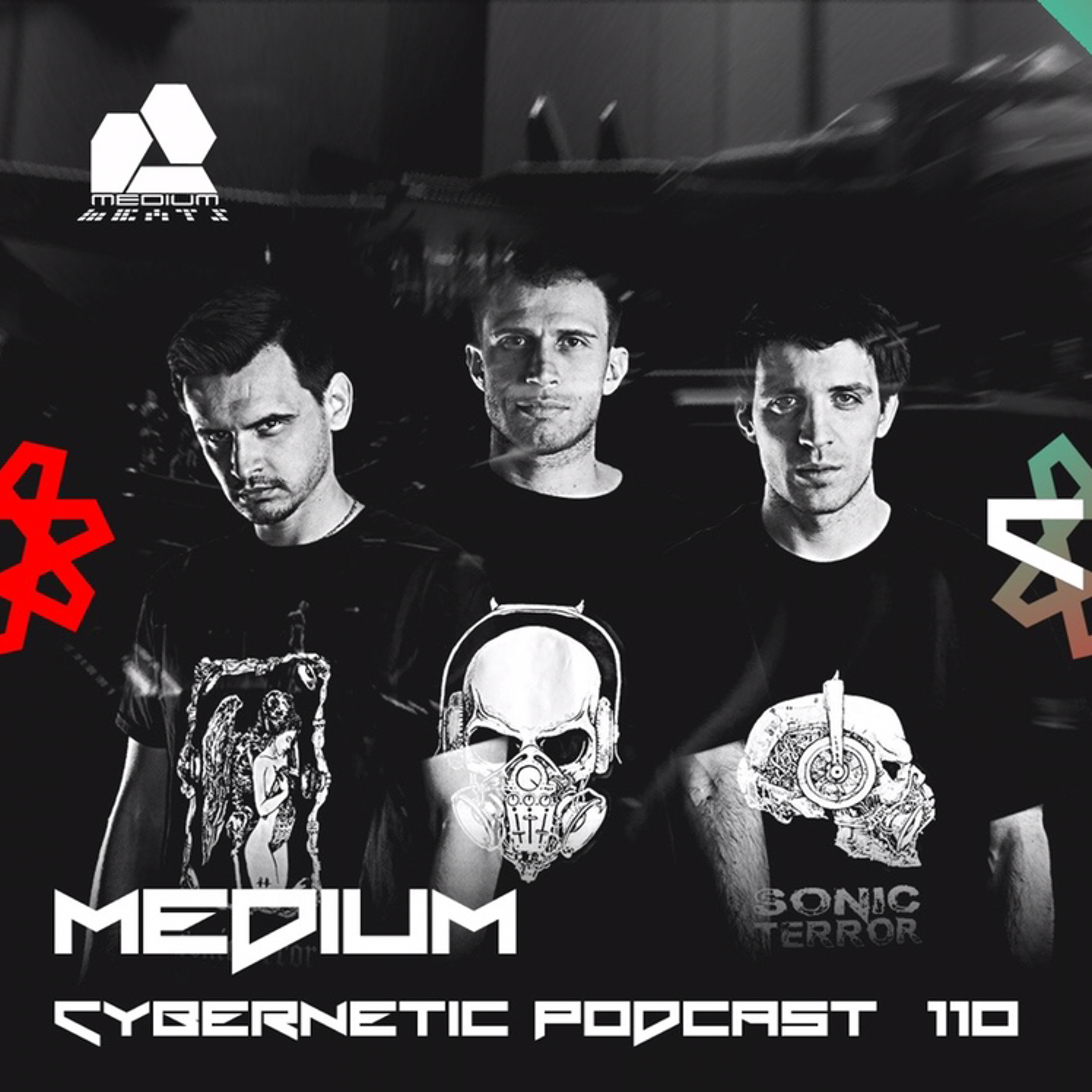 Cybernetic Podcast 110 by Medium episode artwork