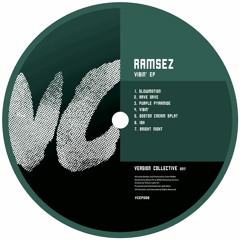 Ramsez - Rave Dave [VCEP 006] 2017