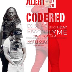 Code Red (DJ Shaq & M Boogie) Birthday Party | Mixed By @DJNatzB Hosted by @DjKayThreee
