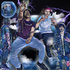 Lazy Bre X XPeezy - Back again