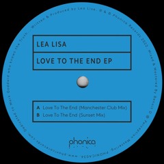 DC Promo Tracks: Lea Lisa "Love To The End" (Sunset Short Mix)