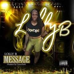 LOLLY -  MESSASGE (CMONTANK BEAT)