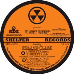 Roland Clark - I Get Deep x Prayer 4 U (Dyls Dems Mash-Up) DOWNLOAD IN BIO