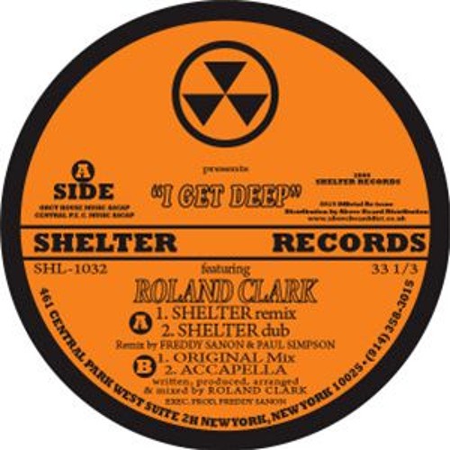 Roland Clark - I Get Deep x Prayer 4 U (Dyls Dems Mash-Up) DOWNLOAD IN BIO