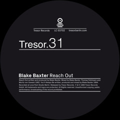 Reach Out (Reach Deep Down Underground Mix)