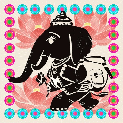 Stream Walking Ganesha by Happo | Listen online for free on SoundCloud
