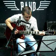No Surprises (Radiohead) - cover by Mackoffsky Oleg