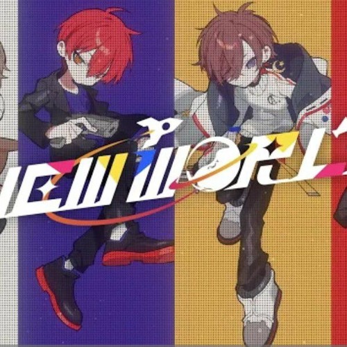 Stream 【MV】New World [CrazyRaccoon] by sneven | Listen online