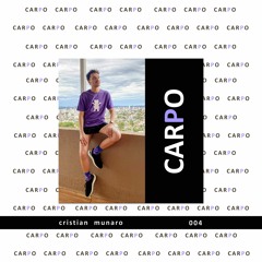 CARPO 004 - CRISTIAN MUNARO