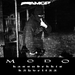 KASSUDEKKIS KÄHVELTÄÄ