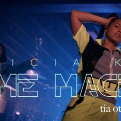 Alicia Keys: Time Machine (Tia Ottman remix)
