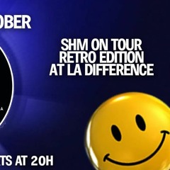 JOKA live - Secret House Maffia on tour ( La Difference ) RETRO Edition