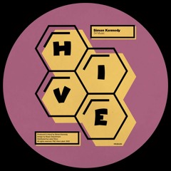 PREMIERE: Simon Kennedy - 54 Music [Hive Label]