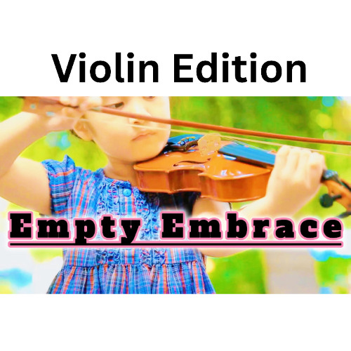 Empty Embrace (Violin Edition) Copyright Free Music (LGO)