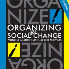 [Get] EPUB ✉️ Organizing for Social Change 4th Edition by  Bobo/Kendall/Max [PDF EBOO