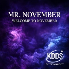 WELCOME TO NOVEMBER