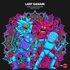 Lart Sanam - Speedy Gonzales dancing