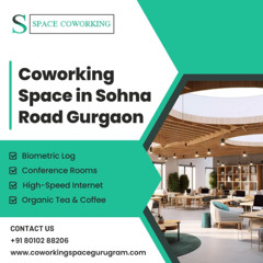 Coworking Space in Sohna Road Gurgaon